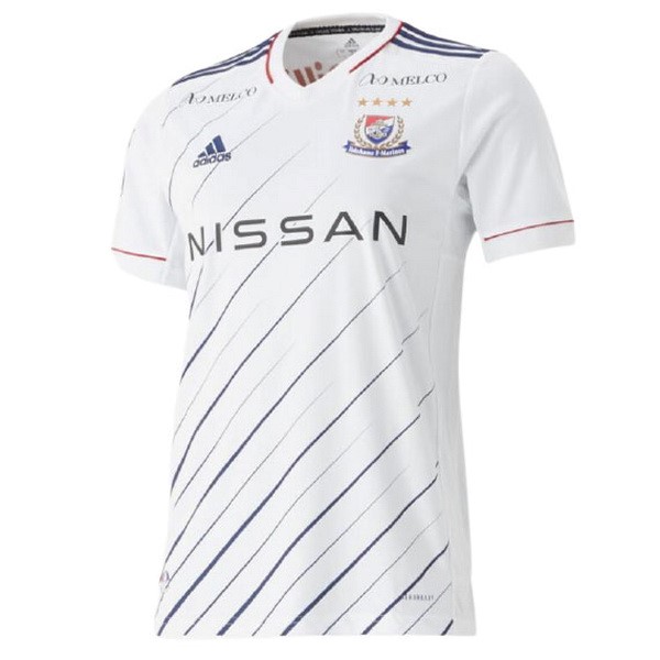 Tailandia Camiseta Yokohama F.Marinos Segunda Equipación 2021-2022 Blanco